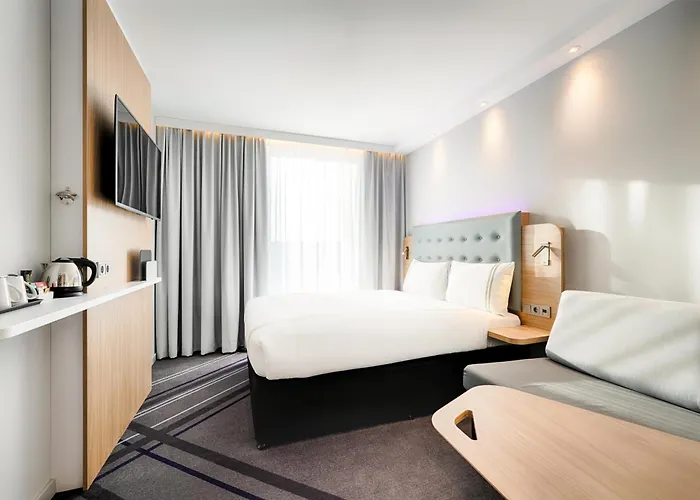 Premier Inn Leipzig City Hahnekamm