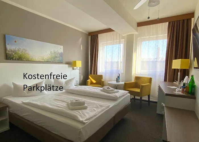 Astral'Inn Leipzig Hotel & Restaurant