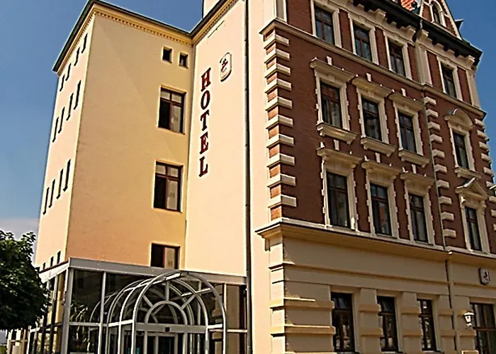 Hotel Merseburger Hof Leipzig